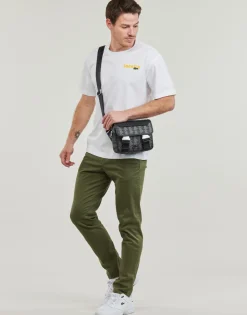 T-shirts & Polos^Lacoste - TH7544 Blanc