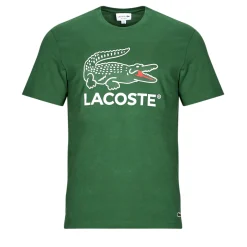 T-shirts & Polos^Lacoste - TH1285 Vert