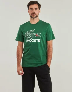 T-shirts & Polos^Lacoste - TH1285 Vert