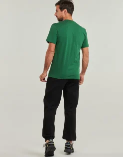 T-shirts & Polos^Lacoste - TH1285 Vert