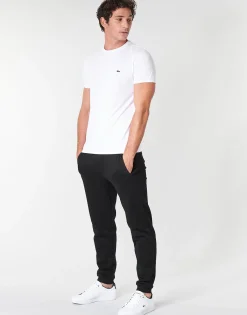 T-shirts & Polos^Lacoste - TH6709 Blanc