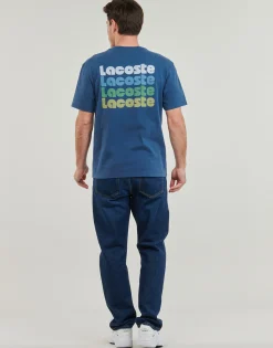 T-shirts & Polos^Lacoste - TH7544 Marine