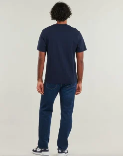 T-shirts & Polos^Lacoste - TH7318 Marine