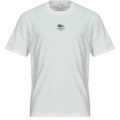 T-shirts & Polos^Lacoste - TH2739 Blanc