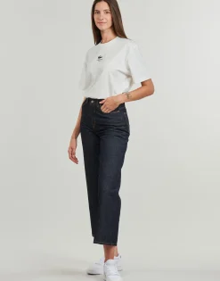 T-shirts & Polos^Lacoste - TH2739 Blanc