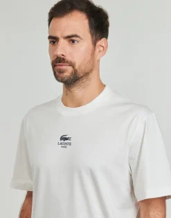 T-shirts & Polos^Lacoste - TH2739 Blanc