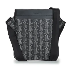 Pochettes / Sacoches^Lacoste - THE BLEND Noir