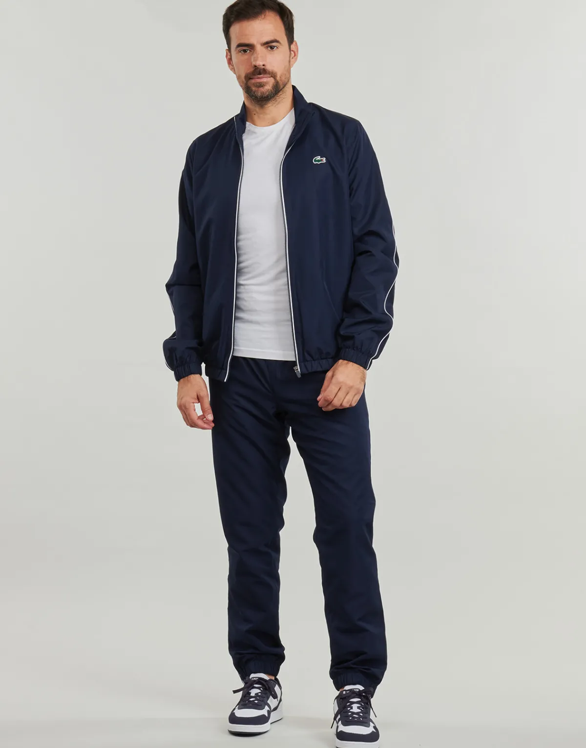Joggings & Survêtements^Lacoste - WH2574 Marine