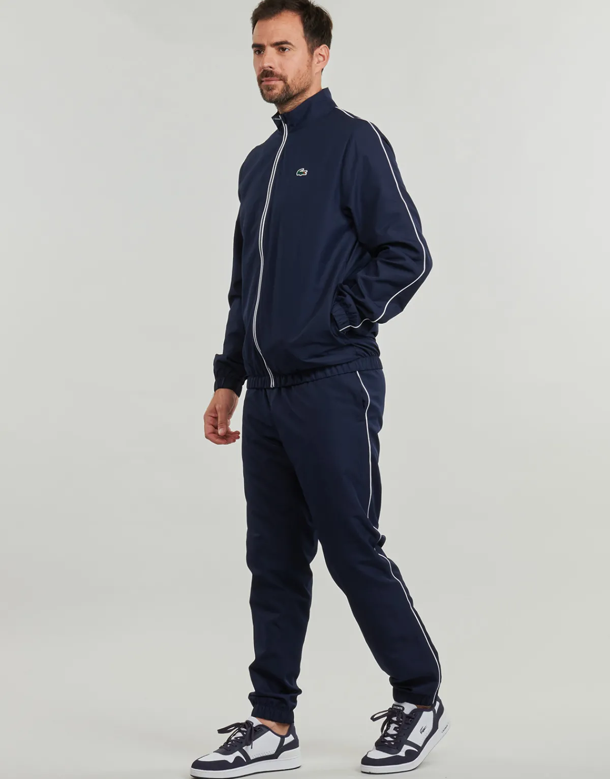 Joggings & Survêtements^Lacoste - WH2574 Marine