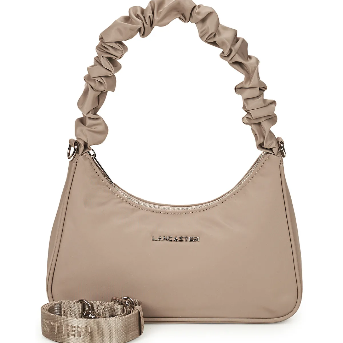 Sacs À Main^LANCASTER - BASIC CHOUCHOU 68 Beige