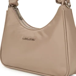 Sacs À Main^LANCASTER - BASIC CHOUCHOU 68 Beige