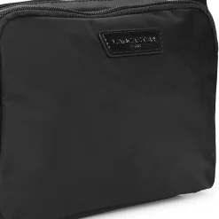 Besaces / Sacs Bandoulière^LANCASTER - BASIC VERNI 61 Noir