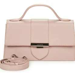 Besaces / Sacs Bandoulière^LANCASTER - PARIS ILY 10 Beige