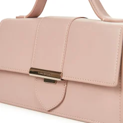 Besaces / Sacs Bandoulière^LANCASTER - PARIS ILY 10 Beige