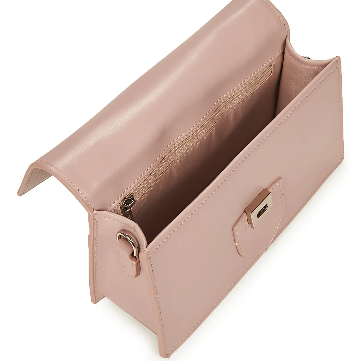 Besaces / Sacs Bandoulière^LANCASTER - PARIS ILY 10 Beige