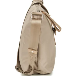 Besaces / Sacs Bandoulière^LANCASTER - SMART KBA Beige