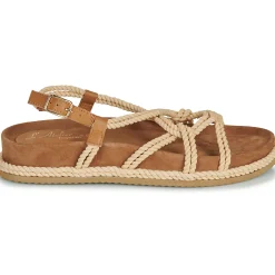 Sandales Et Nu-pieds^L'Atelier Tropézien - CH1501 Beige