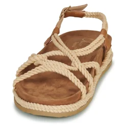 Sandales Et Nu-pieds^L'Atelier Tropézien - CH1501 Beige