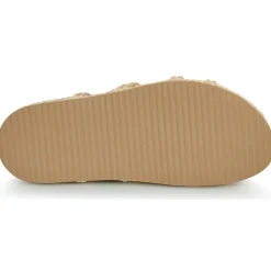 Sandales Et Nu-pieds^L'Atelier Tropézien - CH1501 Beige