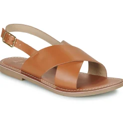 Sandales Et Nu-pieds^L'Atelier Tropézien - FANNY Marron