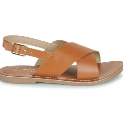 Sandales Et Nu-pieds^L'Atelier Tropézien - FANNY Marron