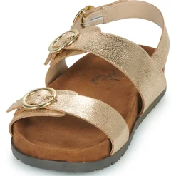 Sandales Et Nu-pieds^L'Atelier Tropézien - SB408 Doré