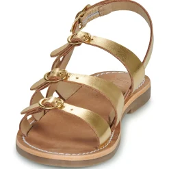 Sandales Et Nu-pieds^L'Atelier Tropézien - SH1301 Doré