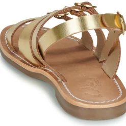 Sandales Et Nu-pieds^L'Atelier Tropézien - SH1301 Doré