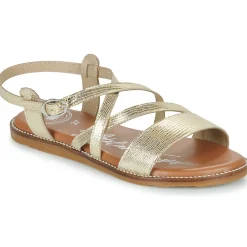 Sandales Et Nu-pieds^L'Atelier Tropézien - SH312 Doré
