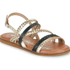 Sandales Et Nu-pieds^L'Atelier Tropézien - SH306 Noir
