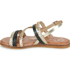 Sandales Et Nu-pieds^L'Atelier Tropézien - SH306 Noir