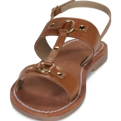 Sandales Et Nu-pieds^L'Atelier Tropézien - ST2300 Cognac