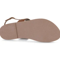 Sandales Et Nu-pieds^L'Atelier Tropézien - ST2300 Cognac