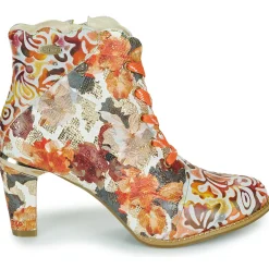Bottines / Boots^Laura Vita - ALCBANEO Orange