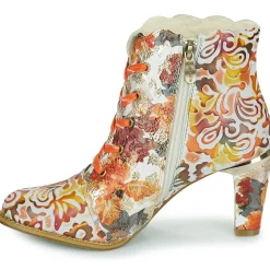 Bottines / Boots^Laura Vita - ALCBANEO Orange