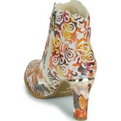 Bottines / Boots^Laura Vita - ALCBANEO Orange