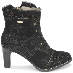Bottines / Boots^Laura Vita - ALCBANEO Noir