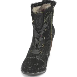 Bottines / Boots^Laura Vita - ALCBANEO Noir