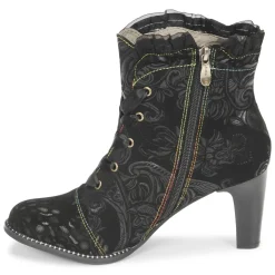 Bottines / Boots^Laura Vita - ALCBANEO Noir