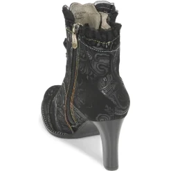 Bottines / Boots^Laura Vita - ALCBANEO Noir