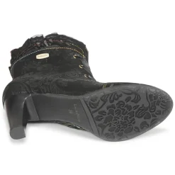 Bottines / Boots^Laura Vita - ALCBANEO Noir