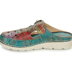 Mules / Sabots^Laura Vita - DORRY Turquoise