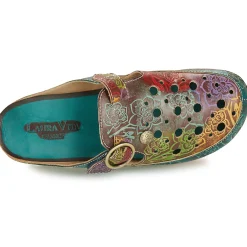 Mules / Sabots^Laura Vita - DORRY Turquoise