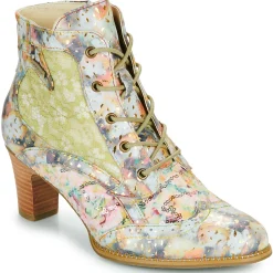 Bottines / Boots^Laura Vita - ELCODIEO-213-BEIGE
