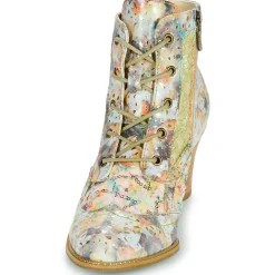 Bottines / Boots^Laura Vita - ELCODIEO-213-BEIGE