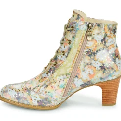 Bottines / Boots^Laura Vita - ELCODIEO-213-BEIGE