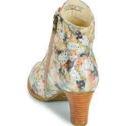 Bottines / Boots^Laura Vita - ELCODIEO-213-BEIGE