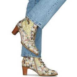 Bottines / Boots^Laura Vita - ELCODIEO-213-BEIGE