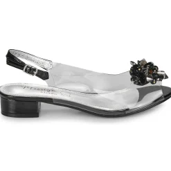 Sandales Et Nu-pieds^Laura Vita - MAUDE Argent