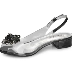 Sandales Et Nu-pieds^Laura Vita - MAUDE Argent